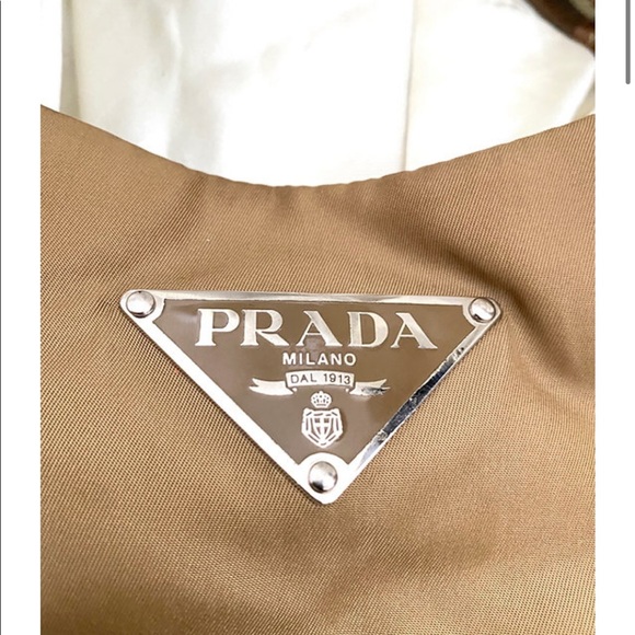 Vintage Prada nylon  Hobo - Picture 2 of 9